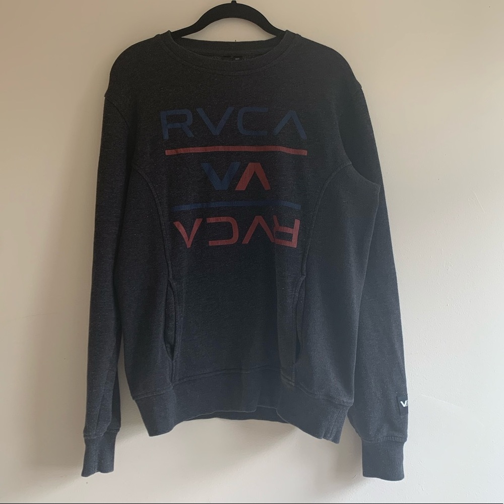 RVCA SWEATER